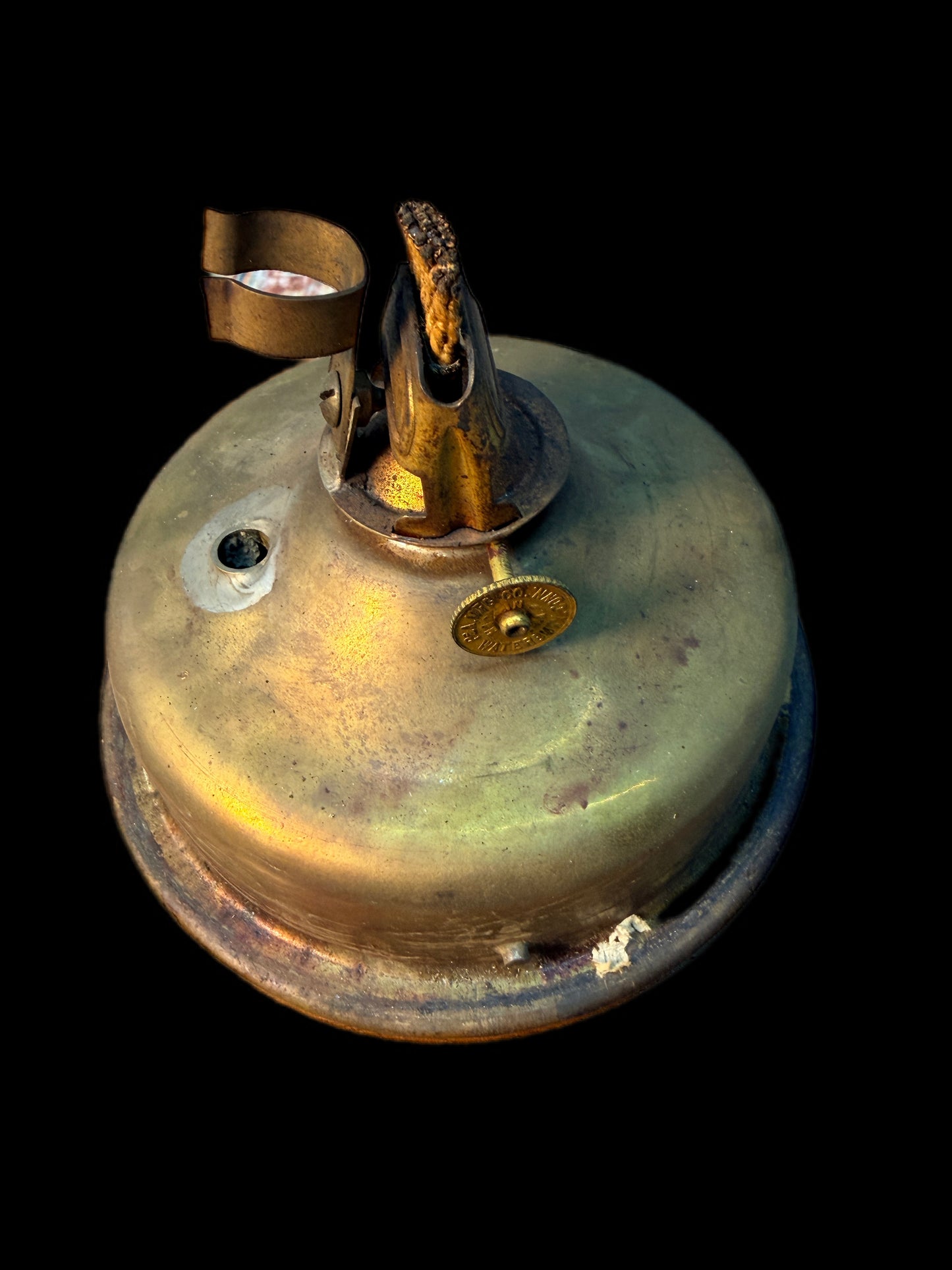 VINTAGE PERKO BRASS NAUTICAL MARINE LANTERN