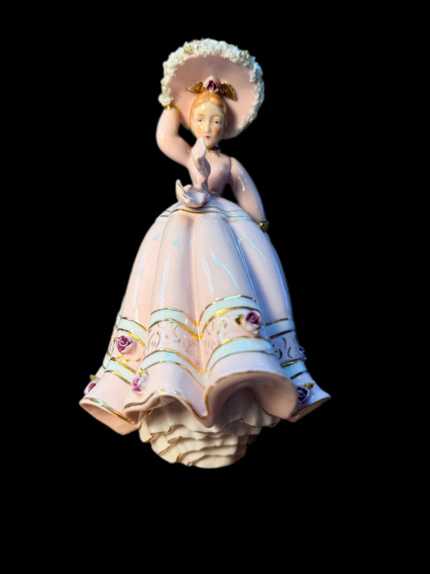 1955 LEFTON WINDBLOWN LADY