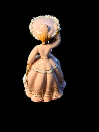 1955 LEFTON WINDBLOWN LADY