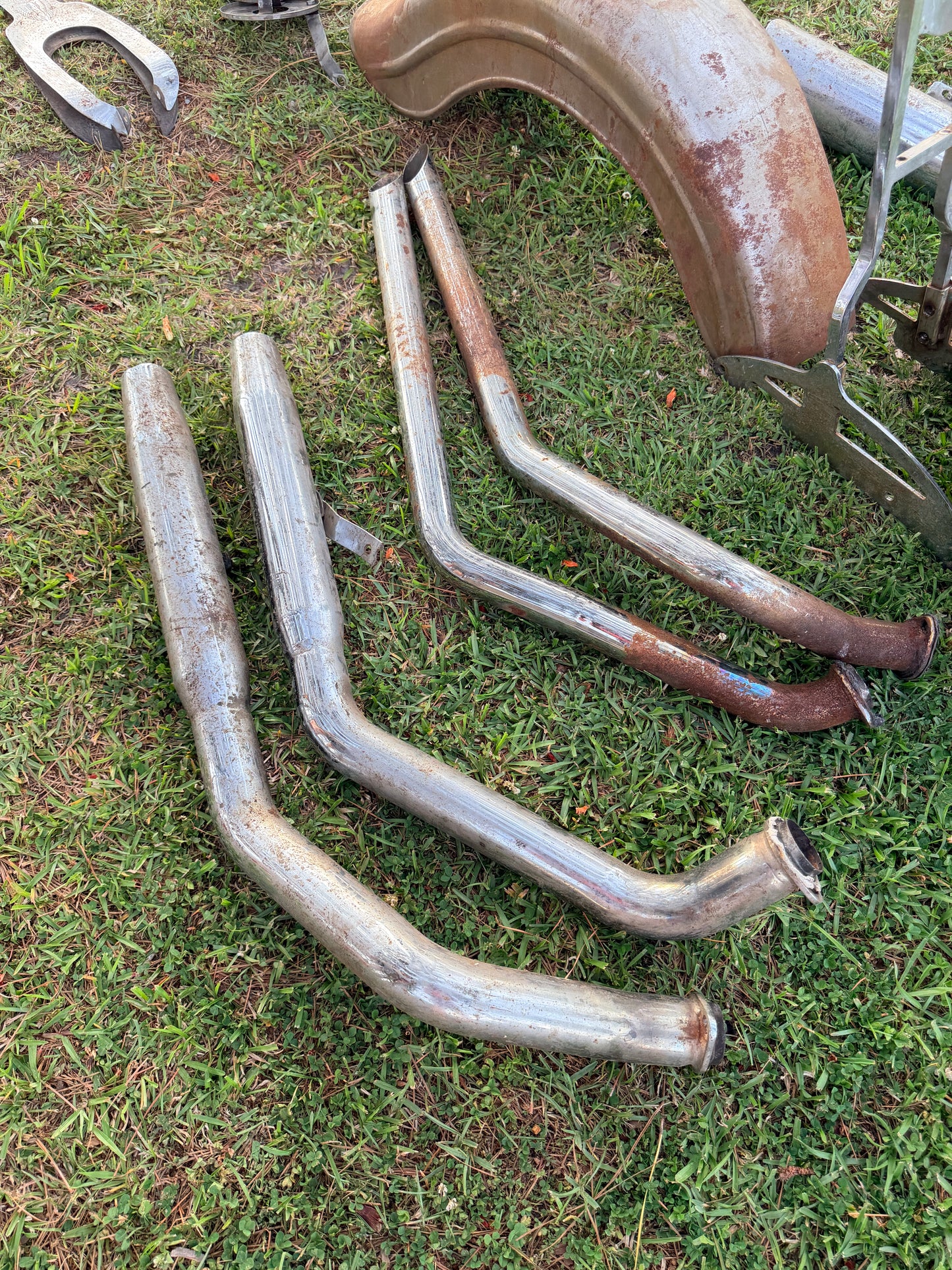 MISC. HARLEY DAVIDSON MOTORCYCLE PARTS