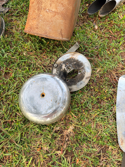MISC. HARLEY DAVIDSON MOTORCYCLE PARTS
