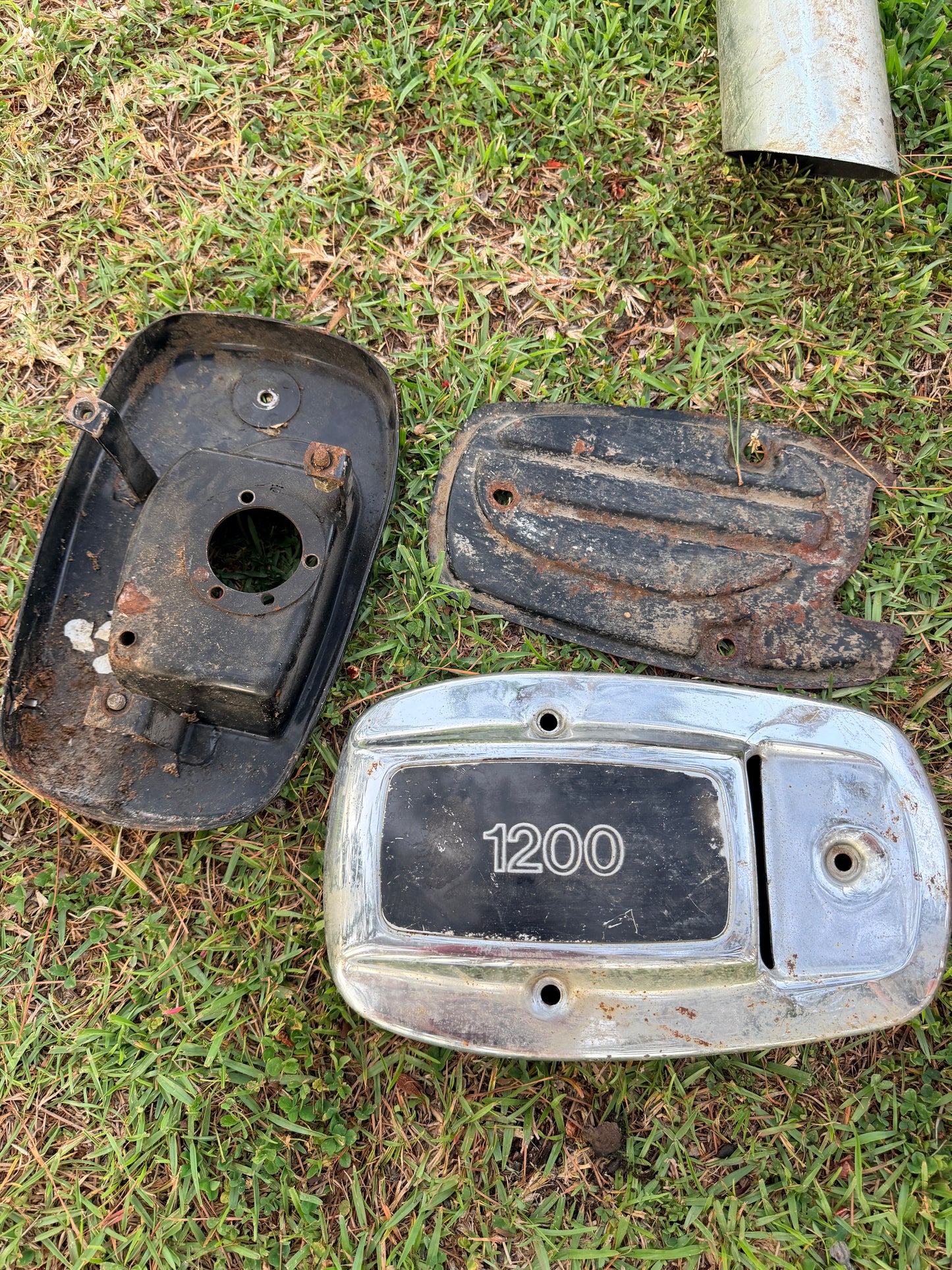 MISC. HARLEY DAVIDSON MOTORCYCLE PARTS
