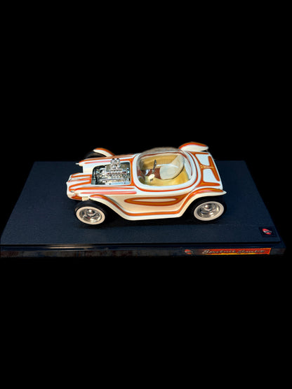 1:18 SCALE HOT WHEELS BEATNIK BANDIT