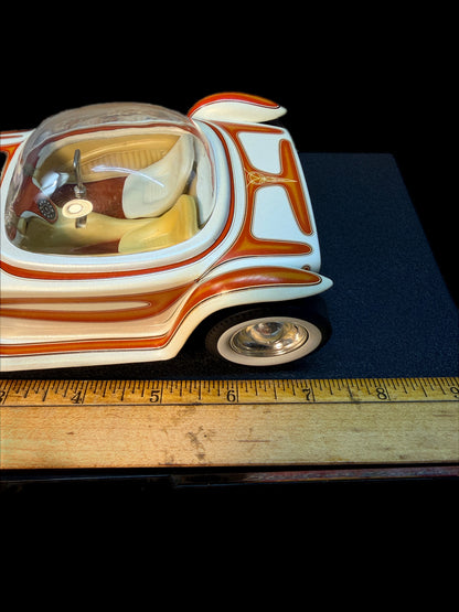 1:18 SCALE HOT WHEELS BEATNIK BANDIT