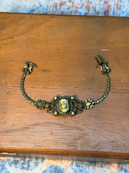 COURTING COUPLE BRACELET