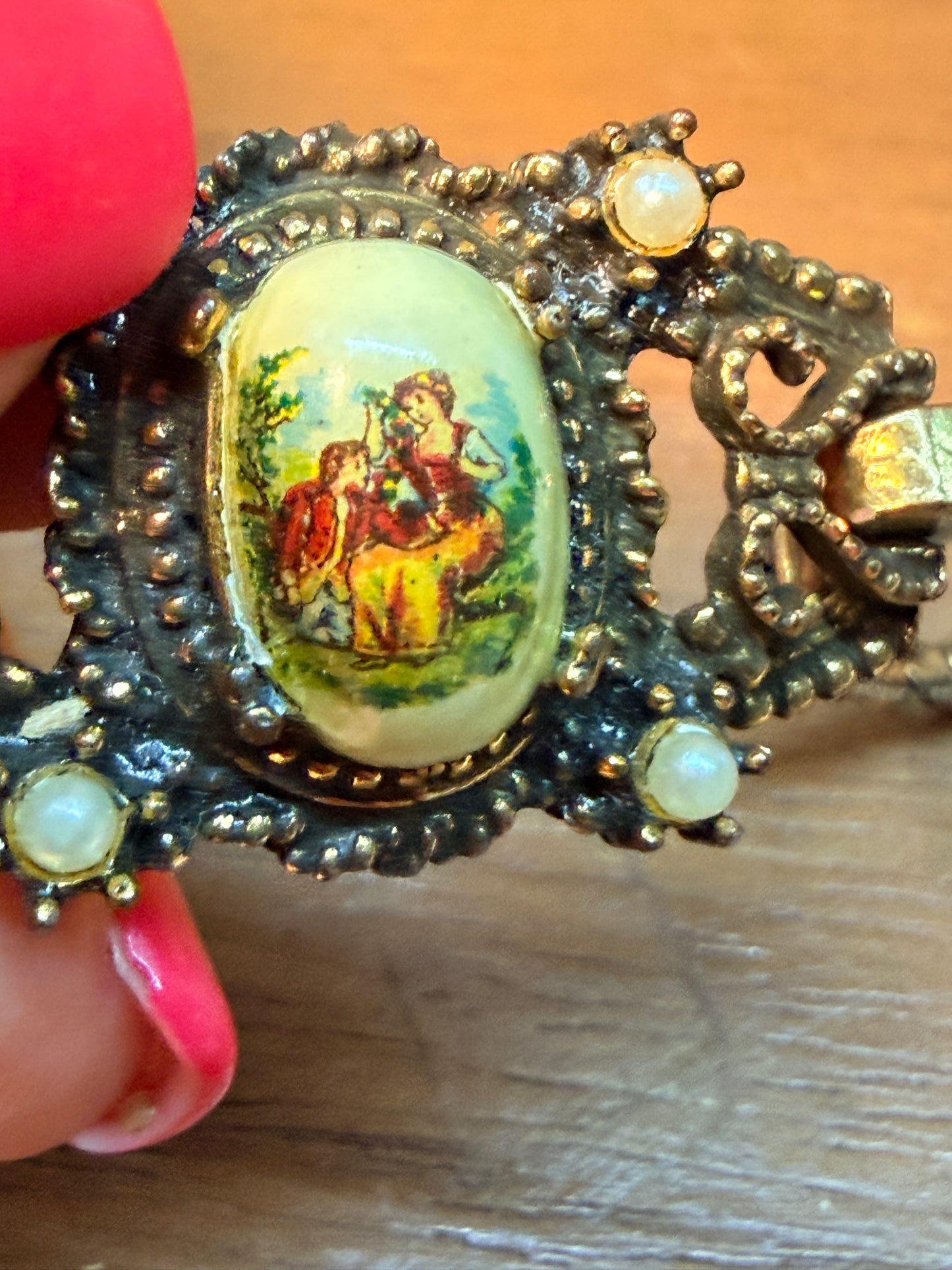 COURTING COUPLE BRACELET