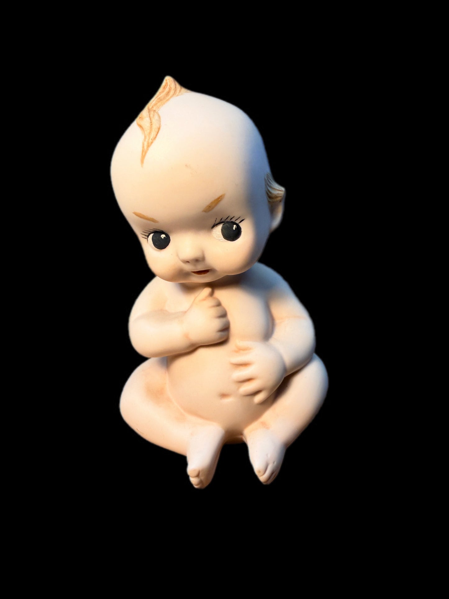 VINTAGE KEWPIE PORCELAIN BABY