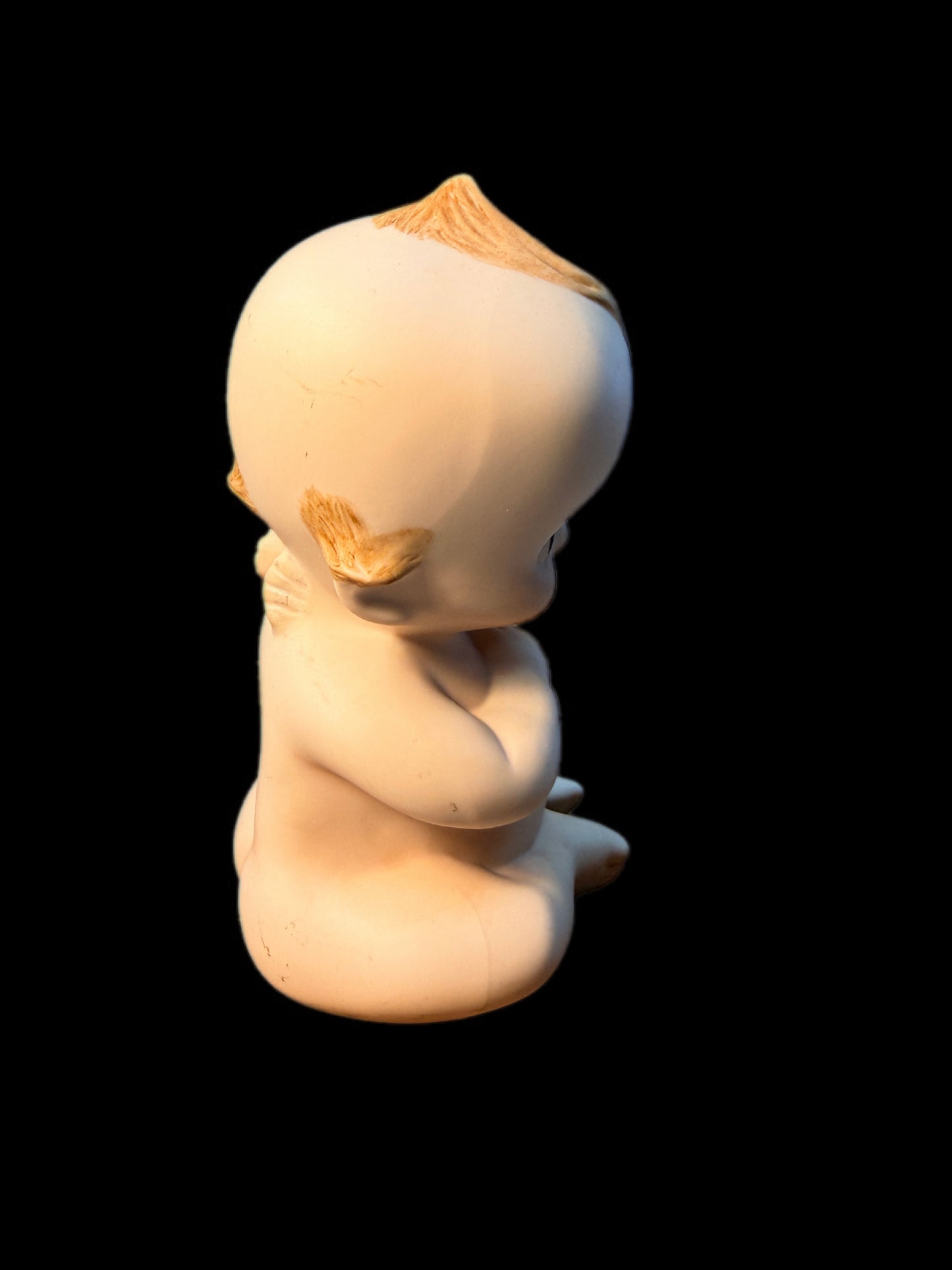 VINTAGE KEWPIE PORCELAIN BABY