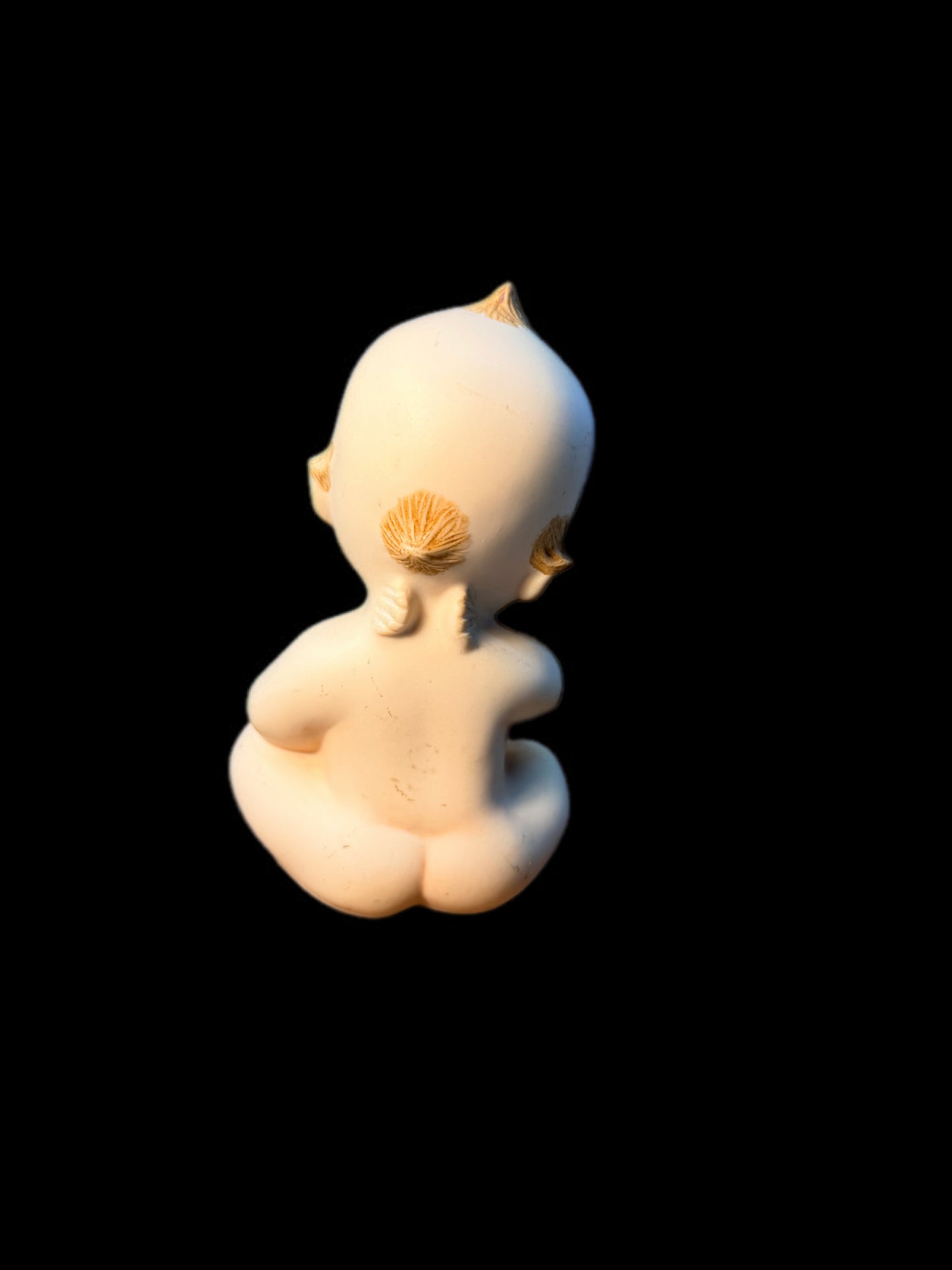 VINTAGE KEWPIE PORCELAIN BABY