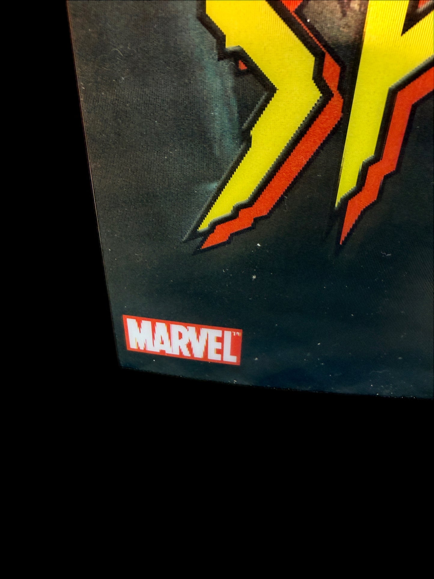 NEO 3D SPIDERMAN POSTER