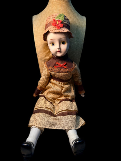 1970'S ALBERT E PRICE DOLL