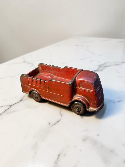 1940'S AUBURN RUBBER TRUCK