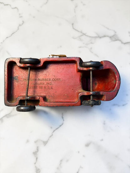 1940'S AUBURN RUBBER TRUCK