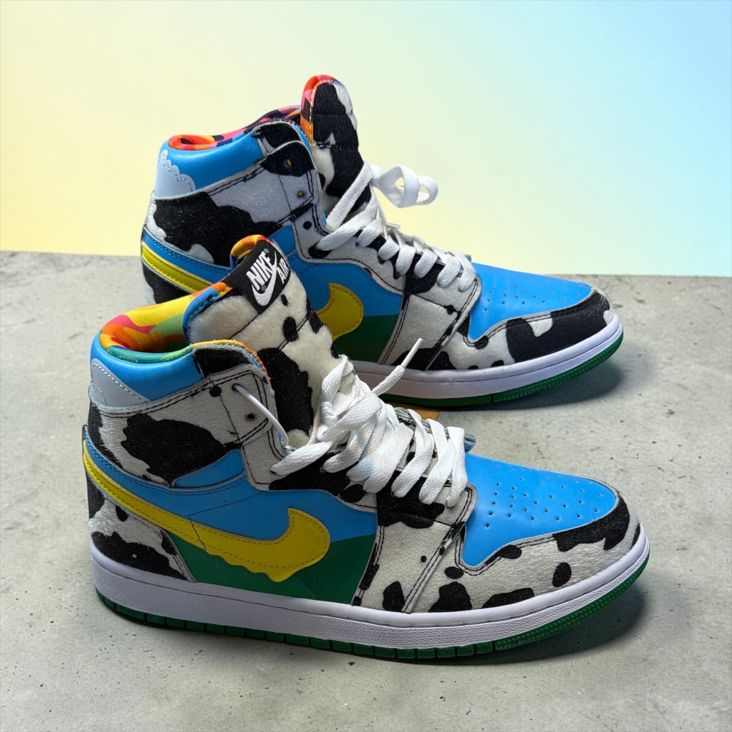BEN & JERRY'S "CHUNKY DUNKY" NIKE