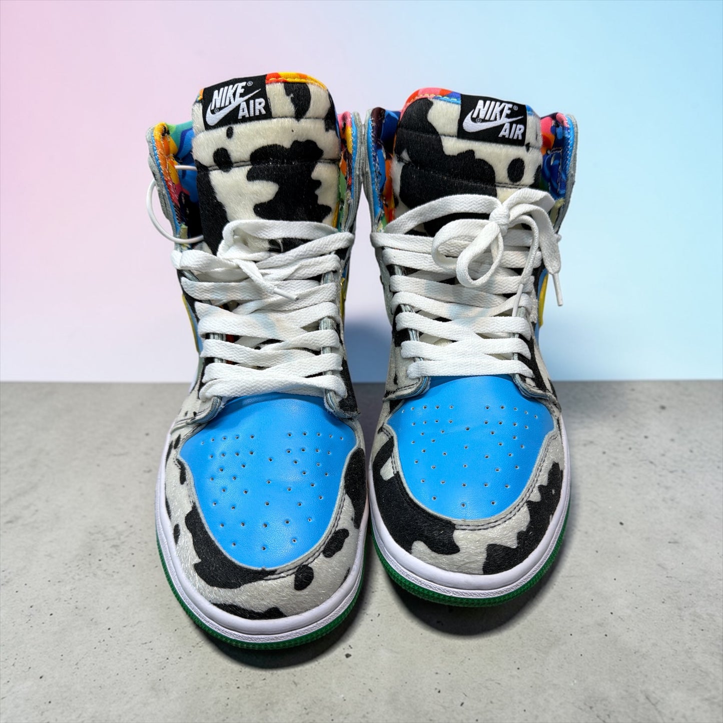 BEN & JERRY'S "CHUNKY DUNKY" NIKE